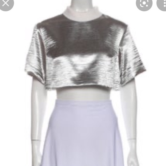 NEW Karla Spetic Square Skivvy Top - Picture 7 of 8